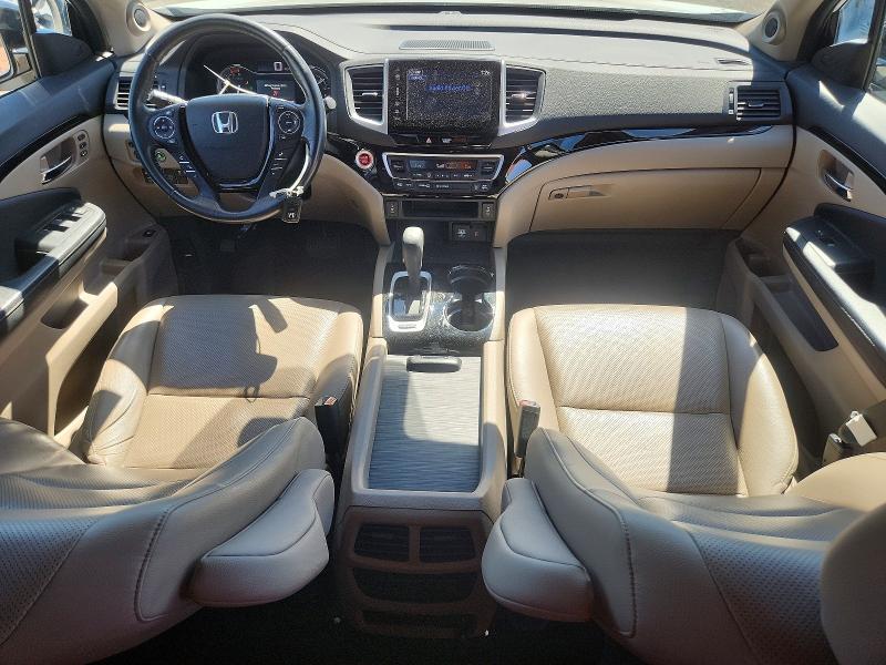 صورة رقم 8 من المزاد - 2017 HONDA RIDGELINE مع VIN 5FPYK3F77HB019135