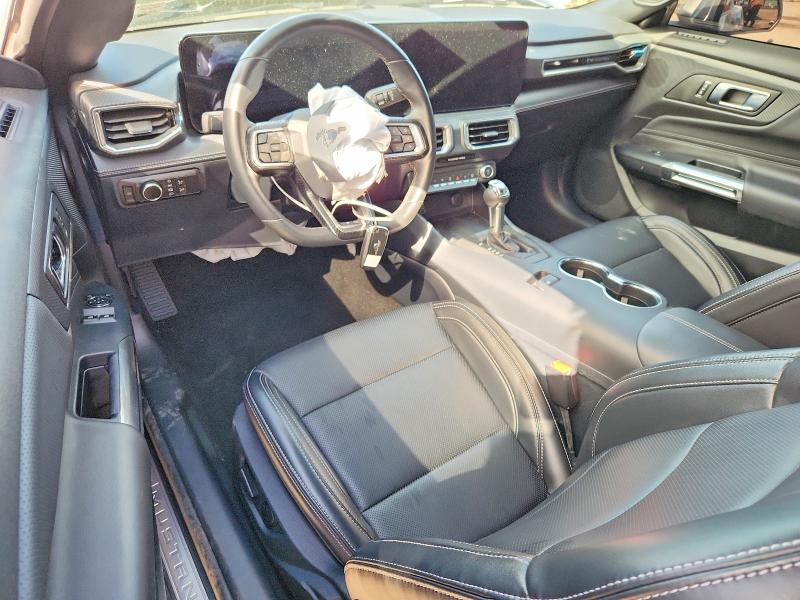 Photo 8 from auction – 2025 FORD MUSTANG with VIN 1FA6P8TH2S5109223