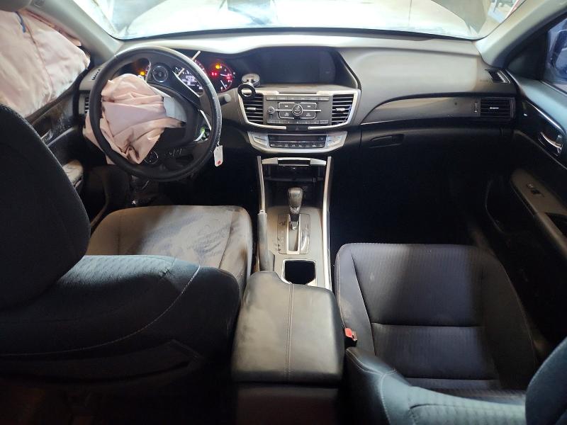 Photo 8 from auction – 2015 HONDA ACCORD with VIN 1HGCR2F57FA074201