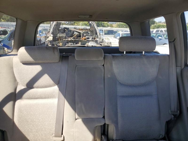 صورة رقم 10 من المزاد - 2002 TOYOTA HIGHLANDER مع VIN JTEGF21A120035466