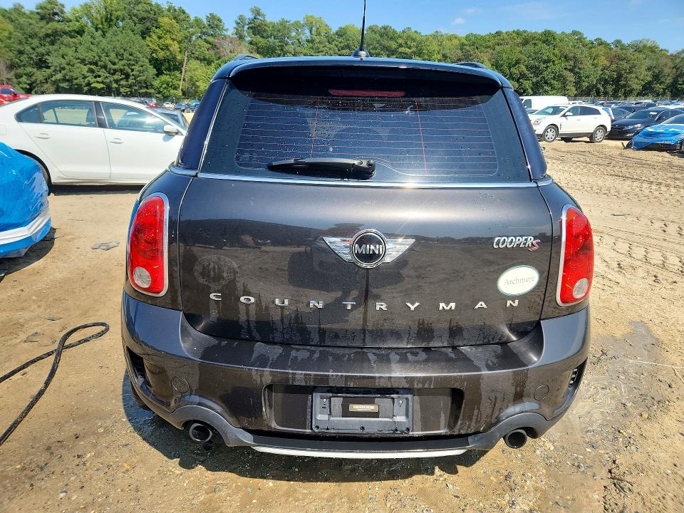 Foto 6 de la subasta – 2015 MINI COOPER con VIN WMWZC5C53FWP47646