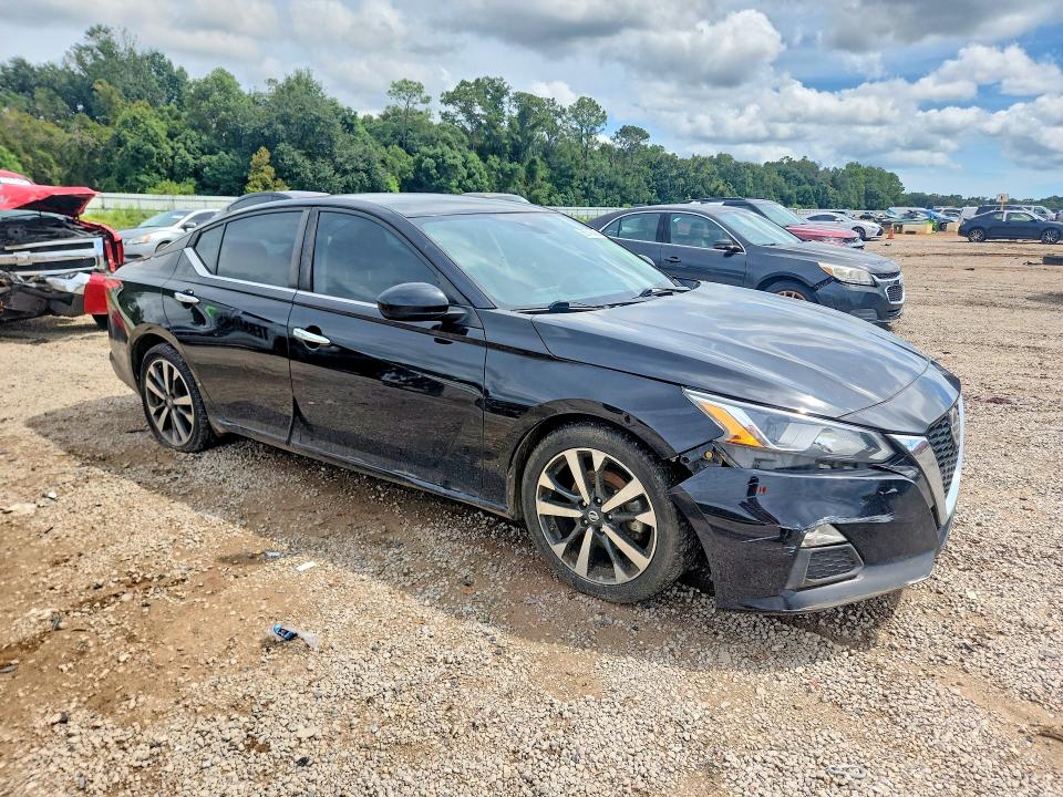 Снимка 4 от търг – 2021 NISSAN ALTIMA с VIN 1N4BL4BV9MN391616