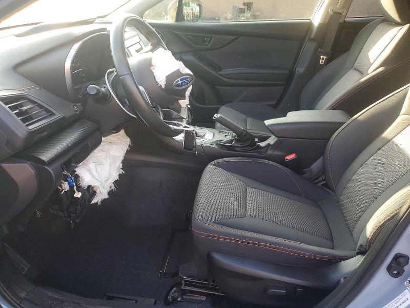Photo 7 from auction – 2023 SUBARU CROSSTREK with VIN JF2GTAEC8PH228081