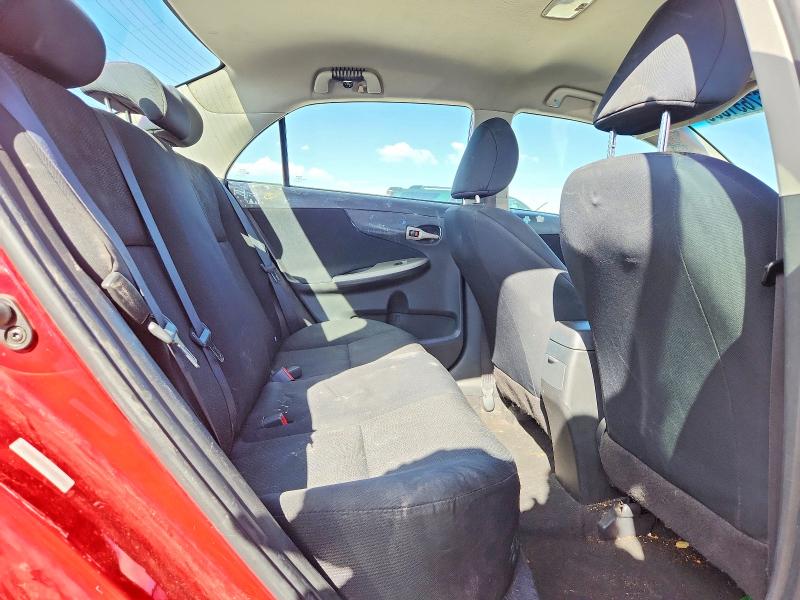 Photo 10 from auction – 2010 TOYOTA COROLLA with VIN 1NXBU4EE2AZ235983