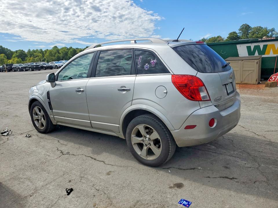 صورة رقم 2 من المزاد - 2013 CHEVROLET CAPTIVA مع VIN 3GNAL4EK4DS596765