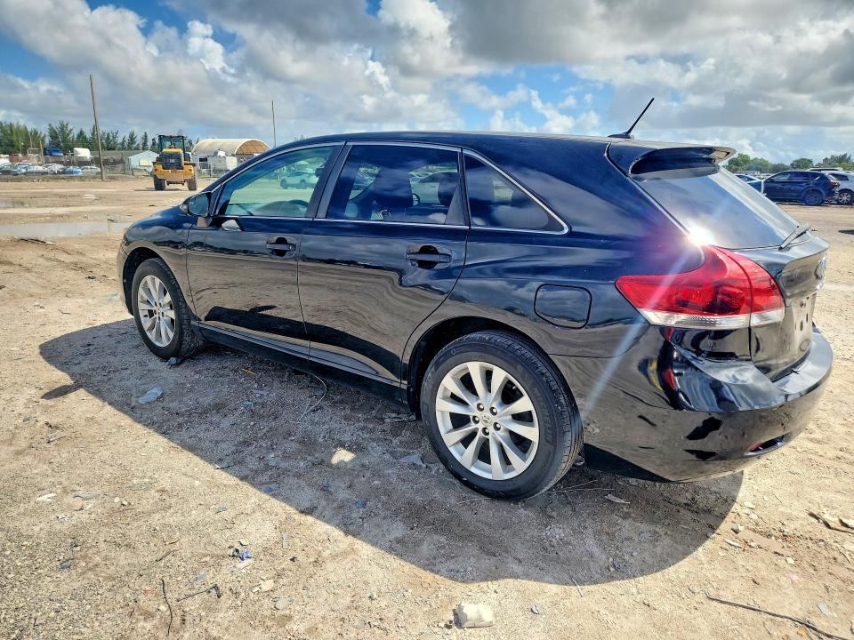 Photo 2 from auction – 2014 TOYOTA VENZA with VIN 4T3BA3BB9EU059332