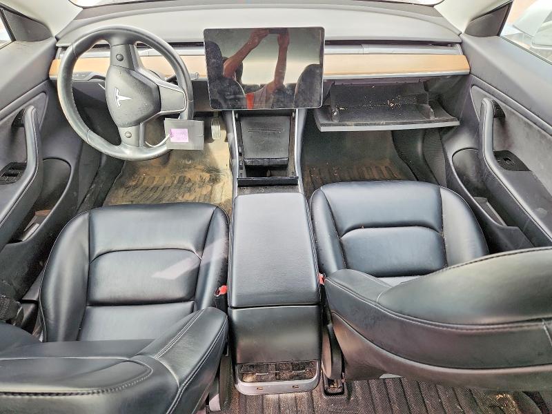 Фото 8 с аукциона – 2019 TESLA MODEL 3 с VIN 5YJ3E1EA5KF396954