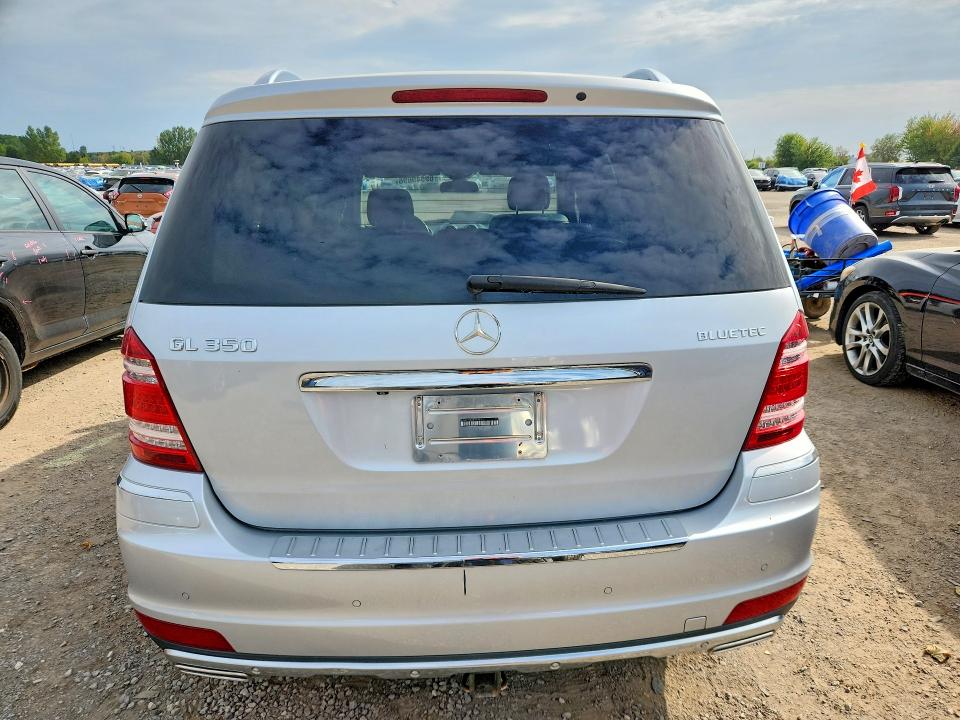 Photo 6 from auction – 2010 MERCEDES-BENZ GL with VIN 4JGBF2FE0AA535312