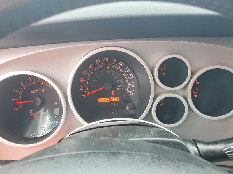 Zdjęcie 9 z aukcji – 2008 TOYOTA SEQUOIA z VIN 5TDBY64A58S023385