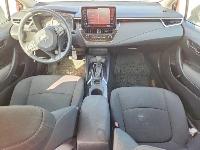 Снимка 8 от търг – 2022 TOYOTA COROLLA с VIN 5YFEPMAEXNP355080