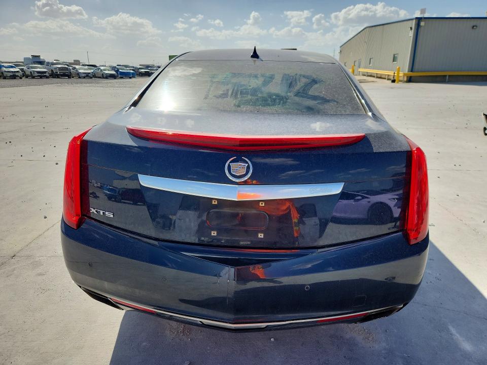 Photo 6 from auction – 2013 CADILLAC XTS with VIN 2G61S5S32D9132873