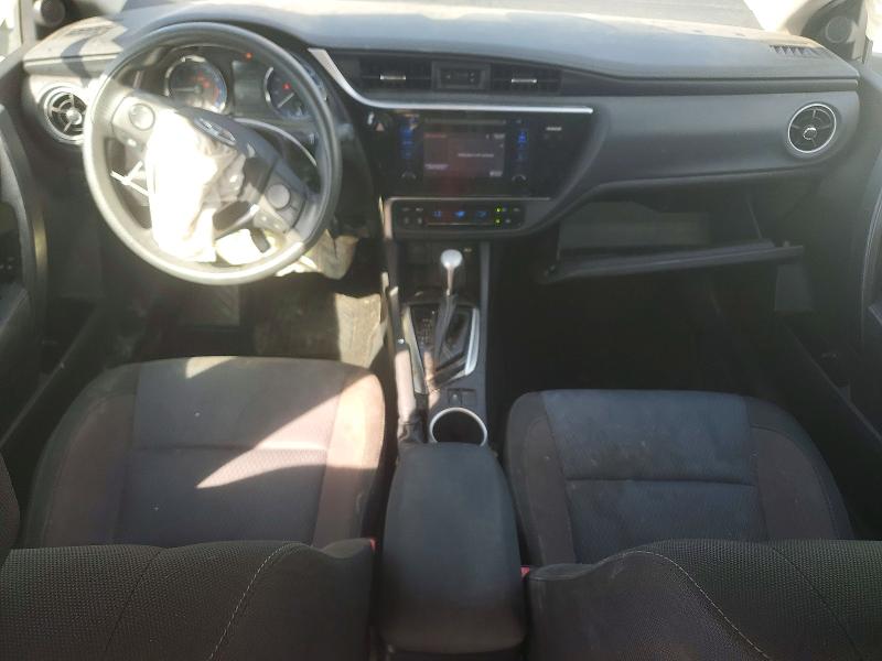 Photo 8 from auction – 2017 TOYOTA COROLLA with VIN 2T1BURHE4HC885936