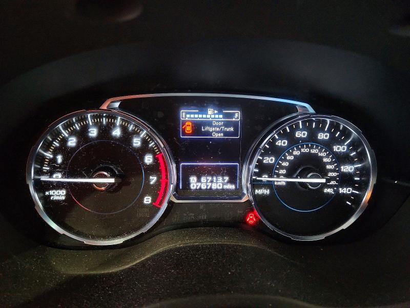 Фото 9 с аукциона – 2018 SUBARU FORESTER с VIN JF2SJAGC3JH574415