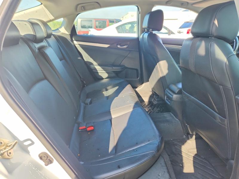 Photo 10 from auction – 2019 HONDA CIVIC with VIN 2HGFC1F97KH101937