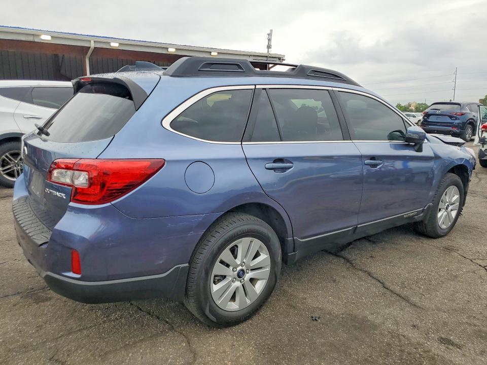 Photo 3 from auction – 2016 SUBARU OUTBACK with VIN 4S4BSBFC4G3253424