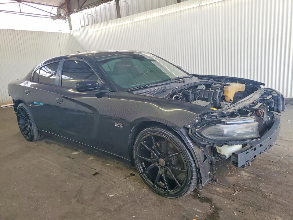 Снимка 4 от търг – 2016 DODGE CHARGER с VIN 2C3CDXCT3GH280989