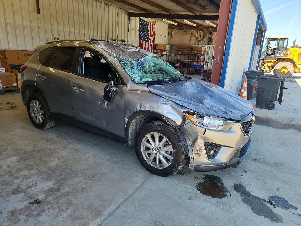 Снимка 4 от търг – 2014 MAZDA CX-5 с VIN JM3KE2CY5E0353520