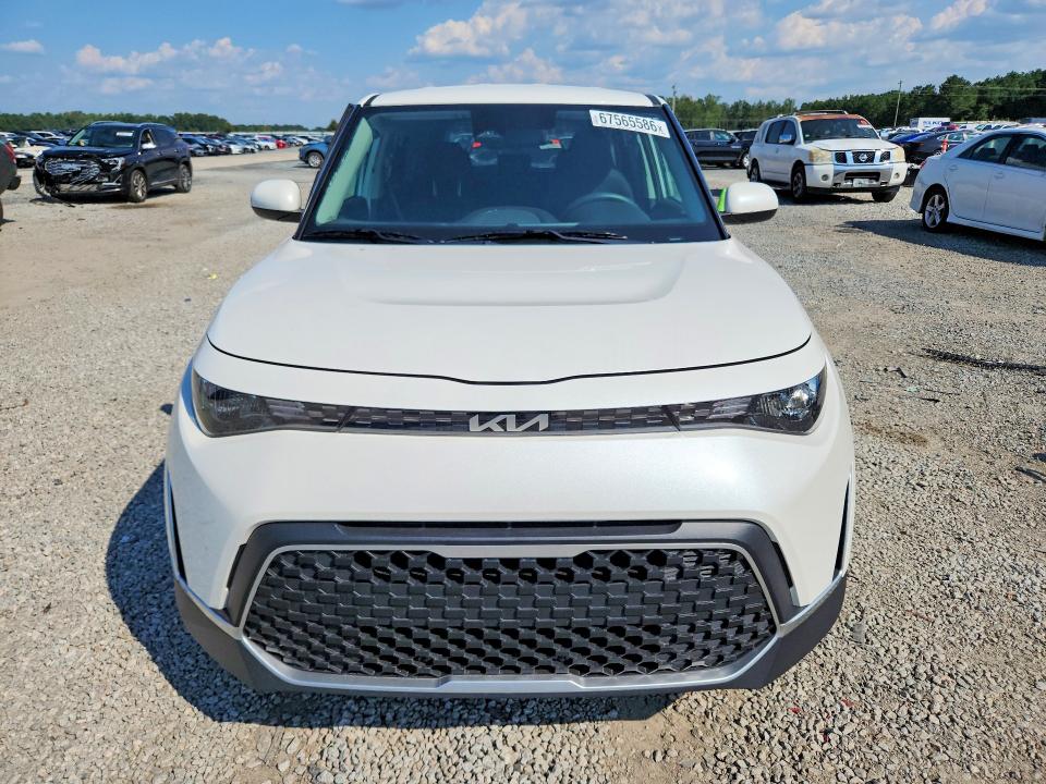 Photo 5 from auction – 2025 KIA SOUL with VIN KNDJ23AU5S7927359