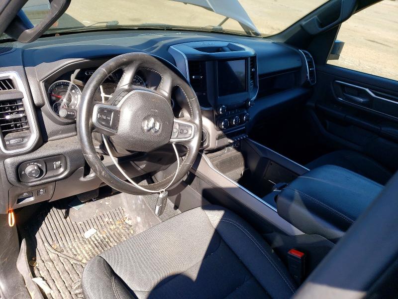 Снимка 8 от търг – 2021 RAM 1500 с VIN 1C6SRFFT2MN718149