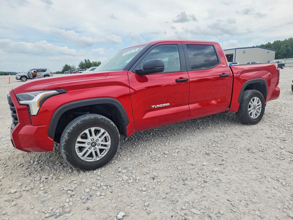 2025 TOYOTA TUNDRA - Търг №68139716