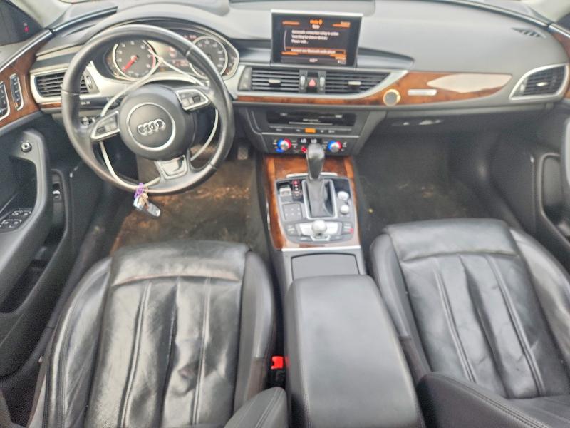 صورة رقم 8 من المزاد - 2016 AUDI A6 مع VIN WAUHGAFC5GN043202