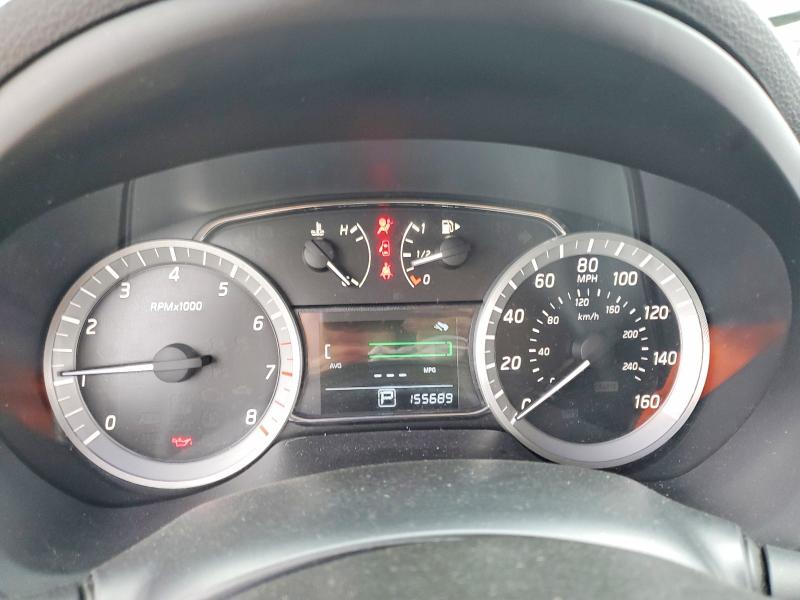 Снимка 9 от търг – 2015 NISSAN SENTRA с VIN 3N1AB7AP5FY274430