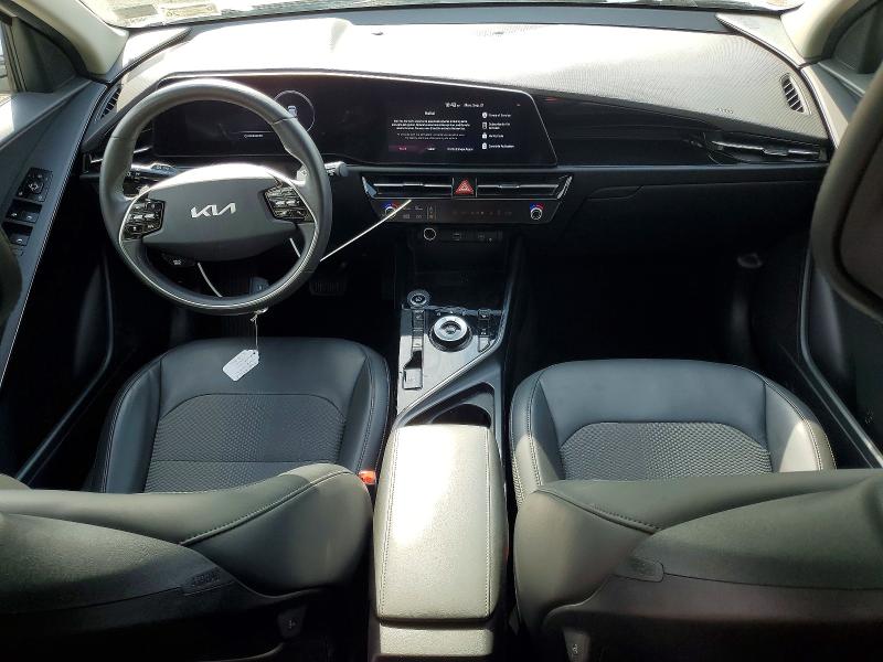 Photo 8 from auction – 2024 KIA NIRO with VIN KNDCR3L14R5122496