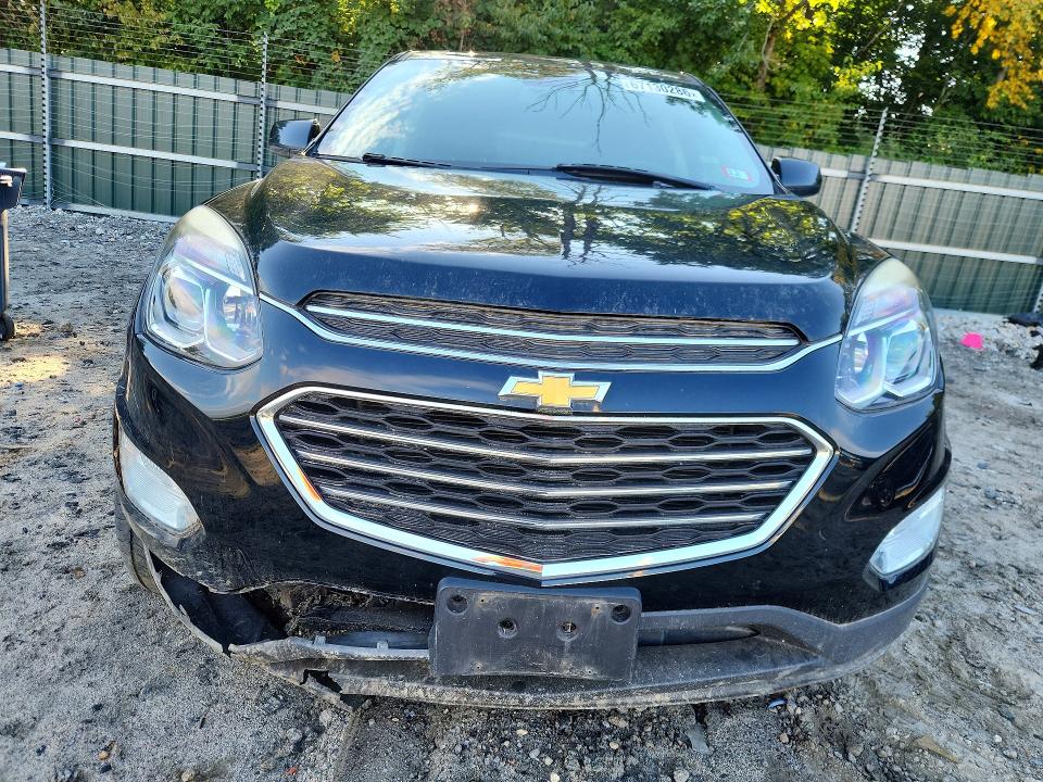Photo 5 from auction – 2016 CHEVROLET EQUINOX with VIN 2GNFLFEK1G6146060