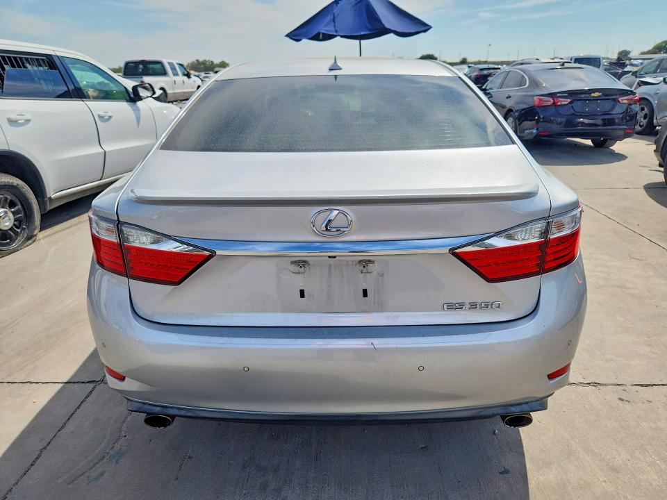 Zdjęcie 6 z aukcji – 2013 LEXUS ES z VIN JTHBK1GG1D2039992