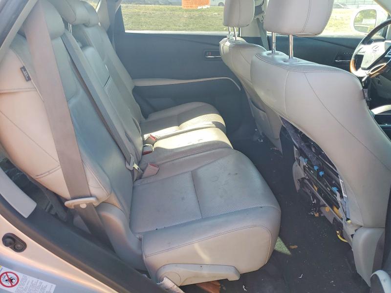 Photo 11 from auction – 2010 LEXUS RX with VIN JTJBC1BA7A2025492
