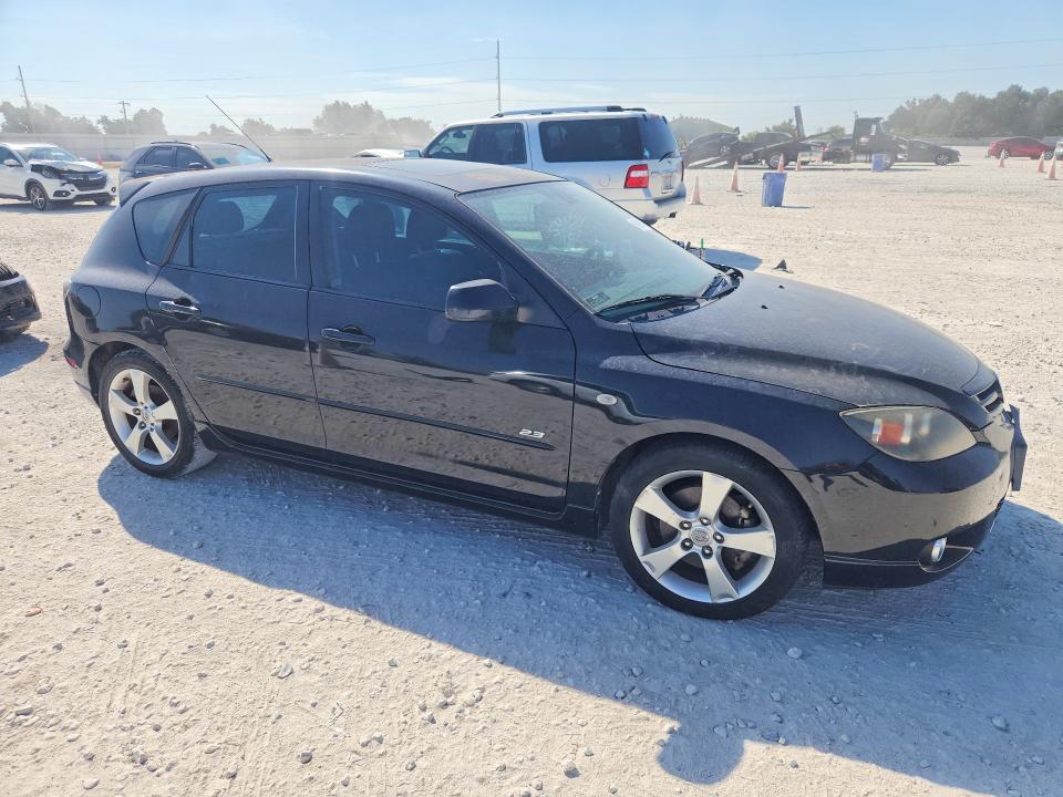 Photo 4 from auction – 2006 MAZDA 3 with VIN JM1BK343061535406