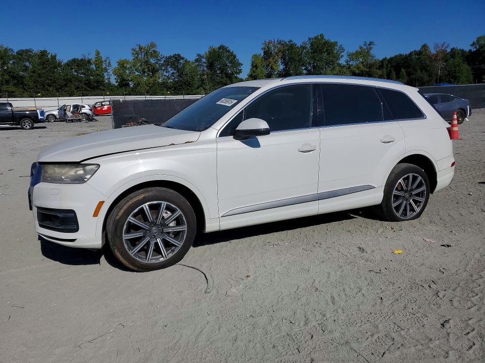 2017 AUDI Q7 - Търг №68356916