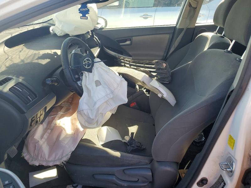 Снимка 7 от търг – 2008 TOYOTA PRIUS с VIN JTDKN3DU5A0154584