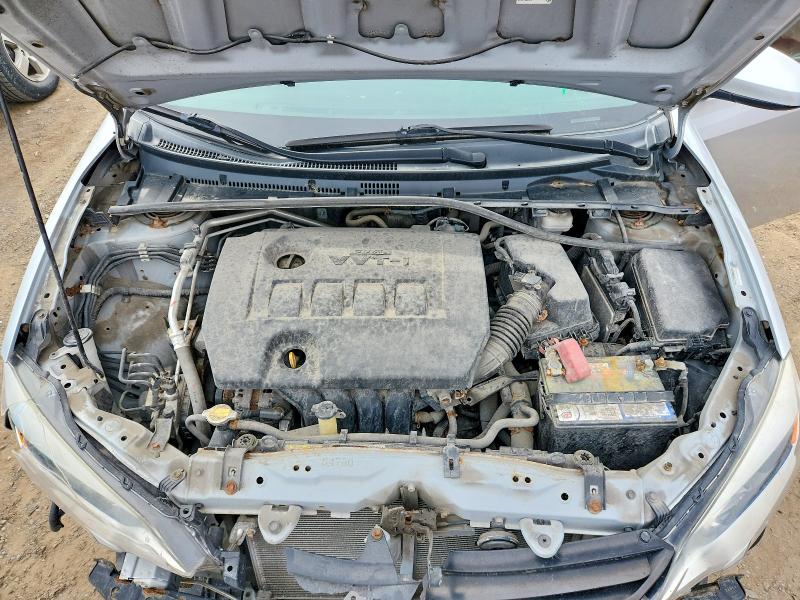 Photo 11 from auction – 2014 TOYOTA COROLLA with VIN 2T1BURHE4EC079543