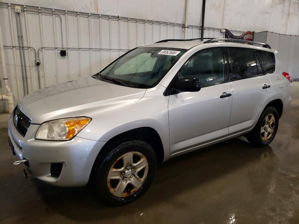 2009 TOYOTA RAV4 - Търг №69062686