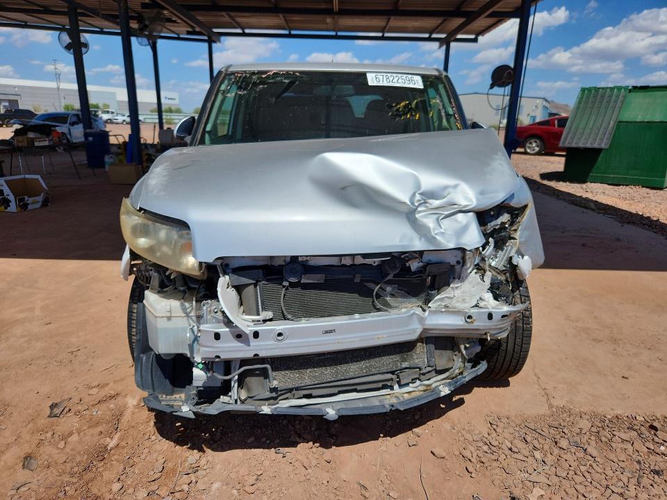 Photo 5 from auction – 2012 SCION XB with VIN JTLZE4FEXCJ029012