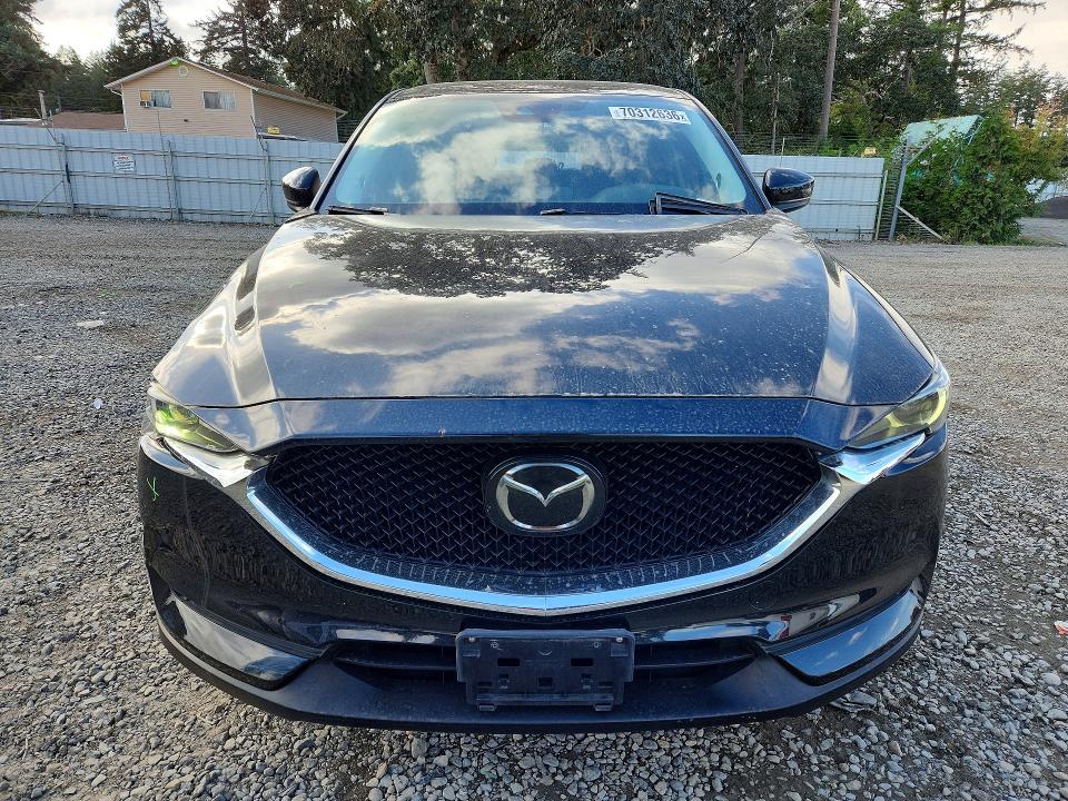 Photo 5 from auction – 2019 MAZDA CX-5 with VIN JM3KFBDM7K0628728