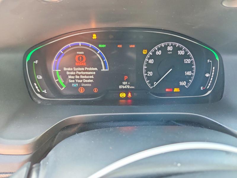 Zdjęcie 9 z aukcji – 2022 HONDA INSIGHT z VIN 19XZE4F58NE014472
