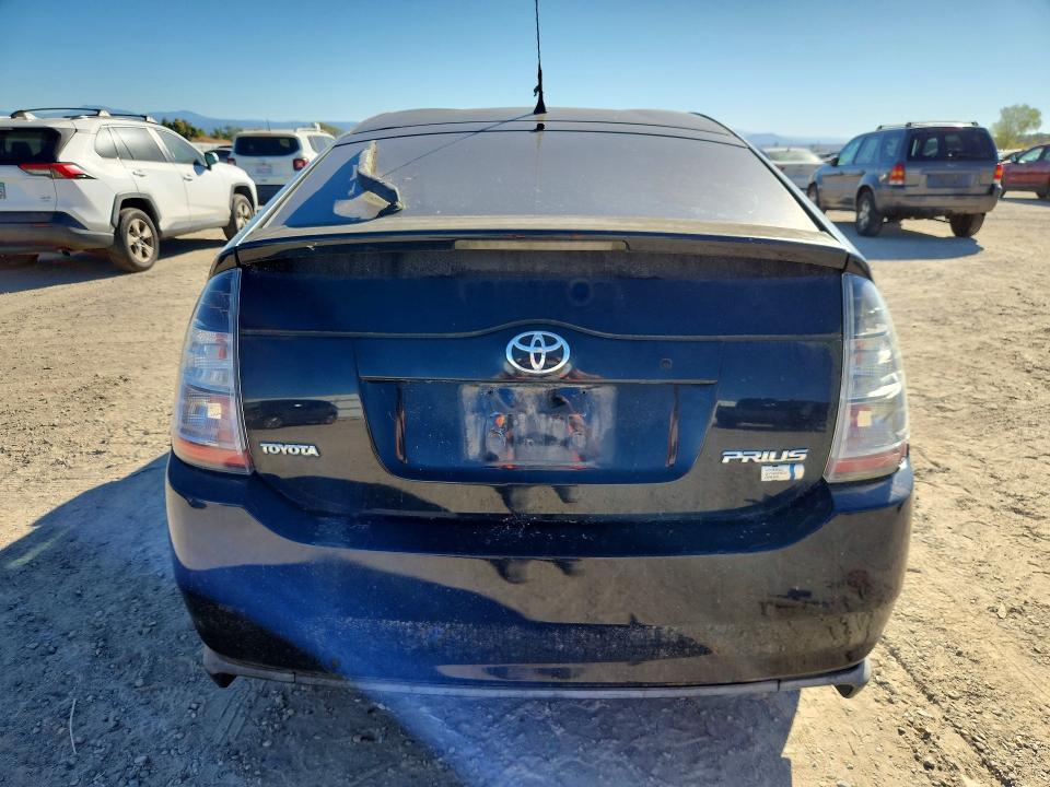 Photo 6 from auction – 2005 TOYOTA PRIUS with VIN JTDKB20U153121207
