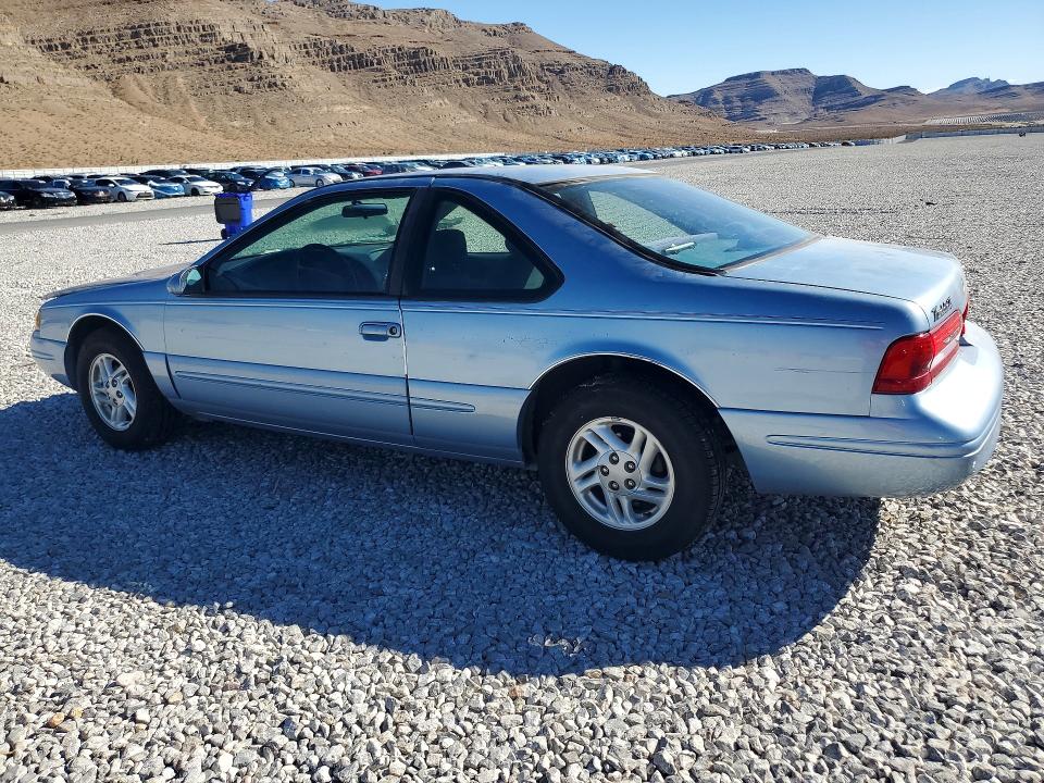 Photo 2 from auction – 1997 FORD THUNDERBIRD with VIN 1FALP6249VH135195