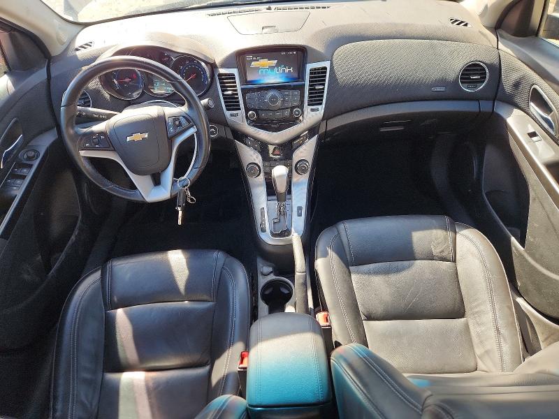 Снимка 8 от търг – 2014 CHEVROLET CRUZE с VIN 1G1PG5SB3E7308759