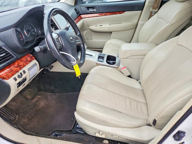 Photo 7 from auction – 2012 SUBARU OUTBACK with VIN 4S4BRDLC6C2254490