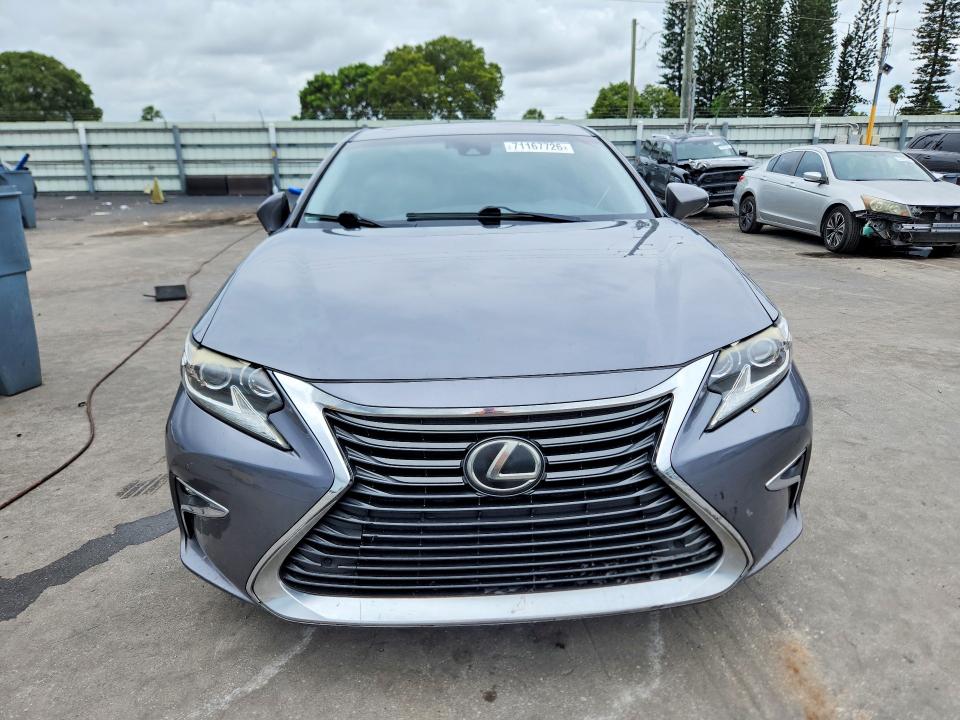 Снимка 5 от търг – 2016 LEXUS ES с VIN JTHBK1GG1G2214083