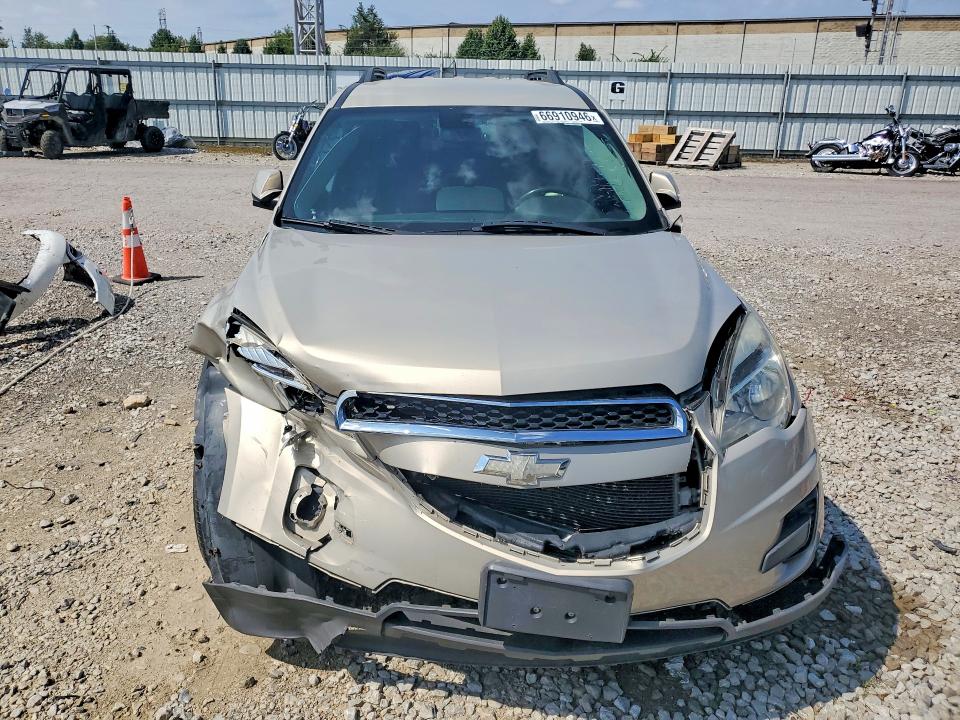 Photo 5 from auction – 2011 CHEVROLET EQUINOX with VIN 2CNALDEC4B6241863