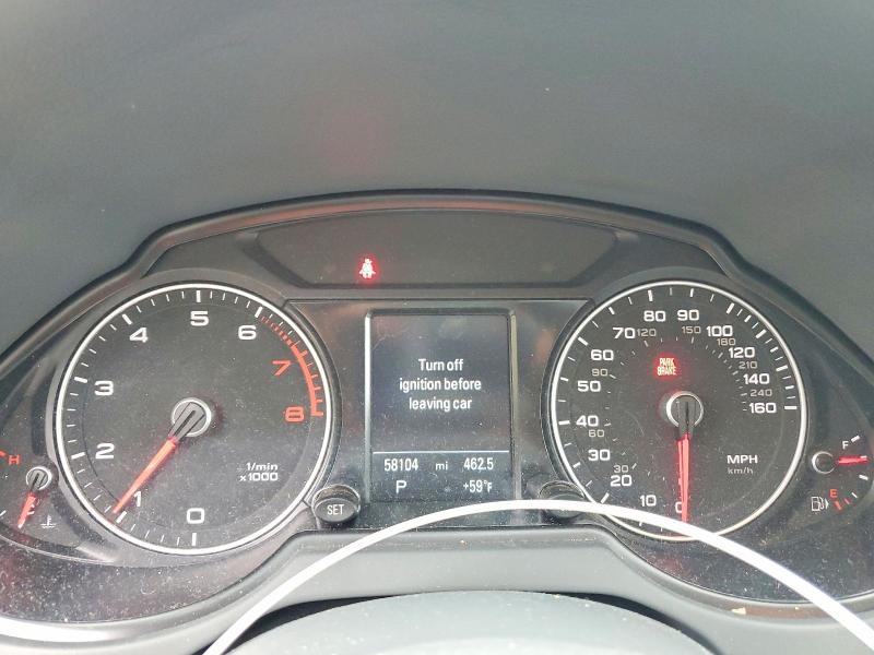 Foto 9 de la subasta – 2014 AUDI Q5 con VIN WA1LFAFP2EA013639