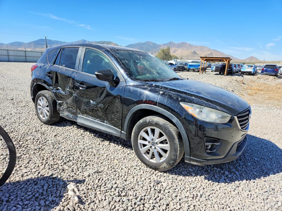 Фото 4 с аукциона – 2016 MAZDA CX-5 с VIN JM3KE4CY9G0790404