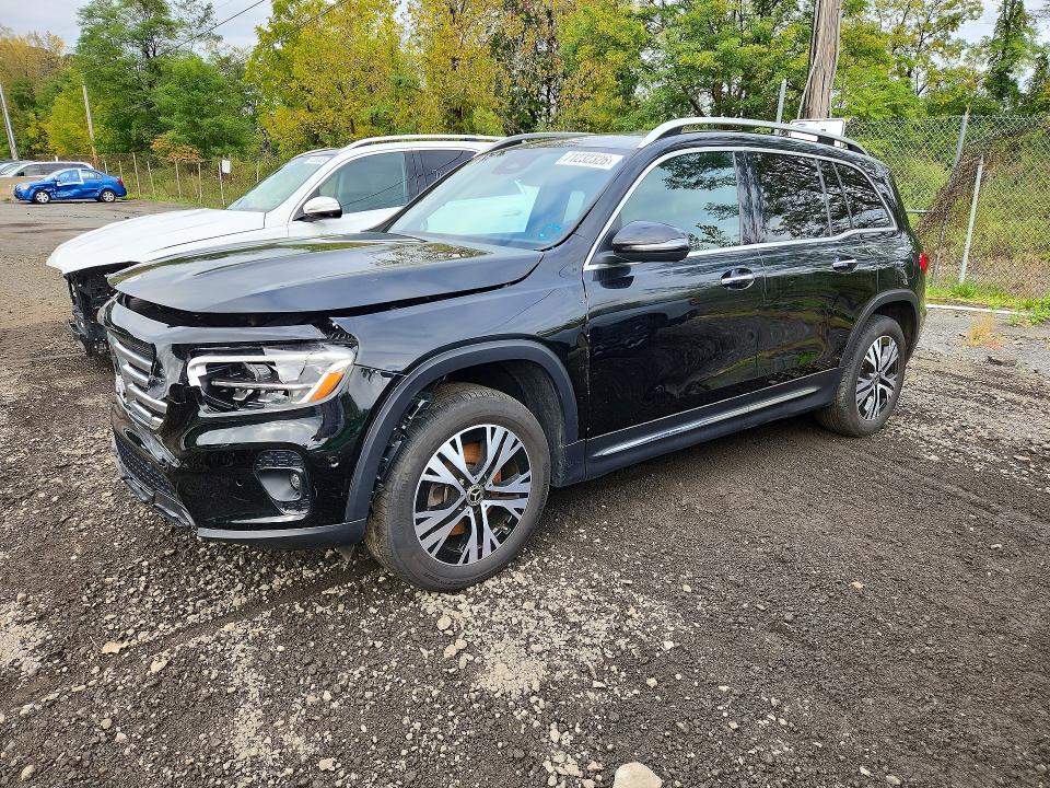 MERCEDES-BENZ GLB 2024 с VIN W1N4M4HB8RW346271 - Снимка от търг
