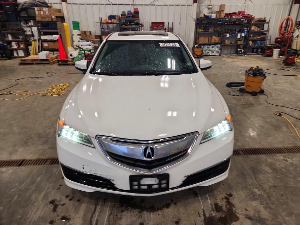 Фото 5 с аукциона – 2015 ACURA TLX с VIN 19UUB1F38FA005261
