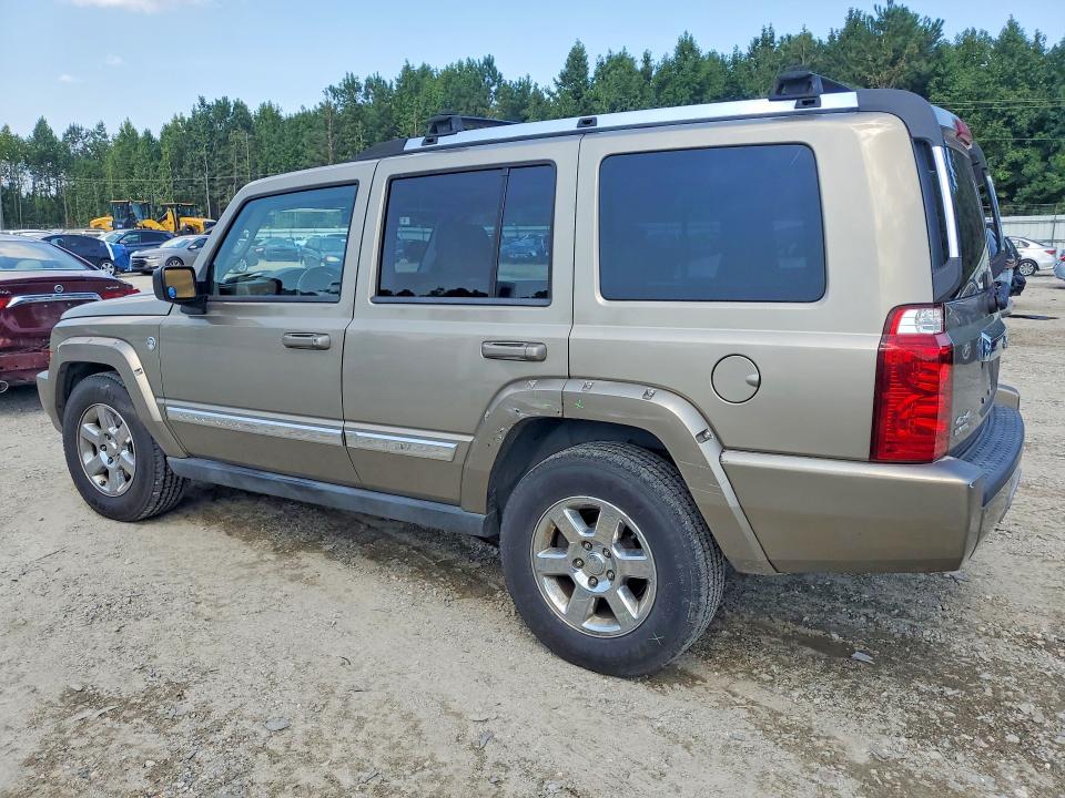 Zdjęcie 2 z aukcji – 2006 JEEP COMMANDER z VIN 1J8HG58N26C198852