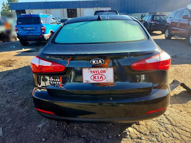 Foto 6 de la subasta – 2016 KIA FORTE con VIN KNAFK4A64G5612677
